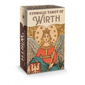 Symbolic Tarot of Wirth Mini - Lo Scarabeo